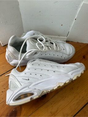 Nike Air Terra Hot Step x NOCTA White Chrome 2022 Drake G tek AWR 6.5